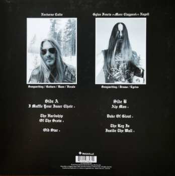 LP Darkthrone: Old Star LTD | CLR