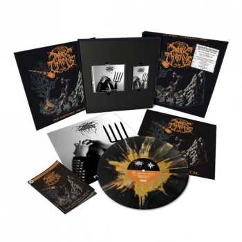 3LP/Coffret Darkthrone: Pre-Historic Metal