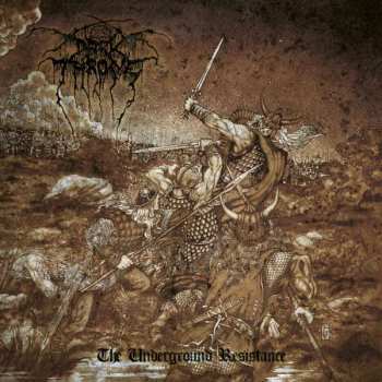 LP Darkthrone: The Underground Resistance
