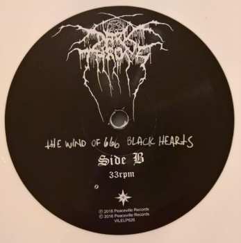 2LP Darkthrone: The Wind Of 666 Black Hearts LTD | CLR