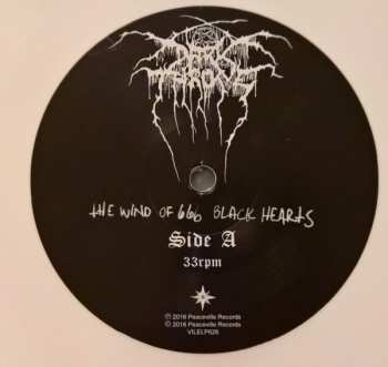 2LP Darkthrone: The Wind Of 666 Black Hearts LTD | CLR