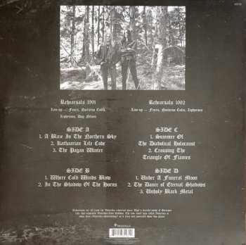 2LP Darkthrone: The Wind Of 666 Black Hearts LTD | CLR