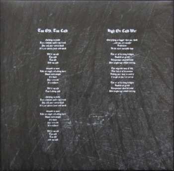 LP Darkthrone: Too Old Too Cold