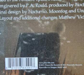 LP Darkthrone: Total Death