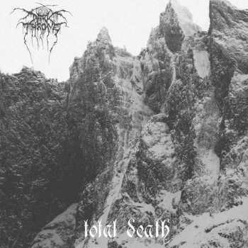 CD Darkthrone: Total Death