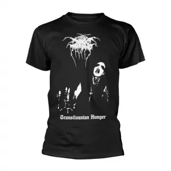 T-shirt Transilvanian Hunger