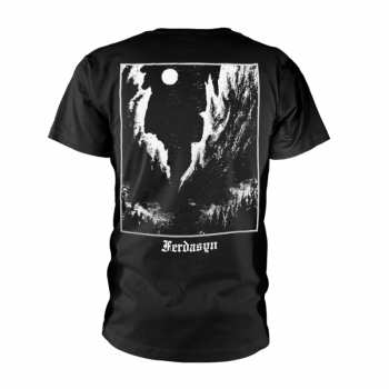 Marchandises Darkthrone: Tričko Transilvanian Hunger S