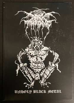 5MC Darkthrone: Unholy Black Metal "For All The Evil In Man" LTD