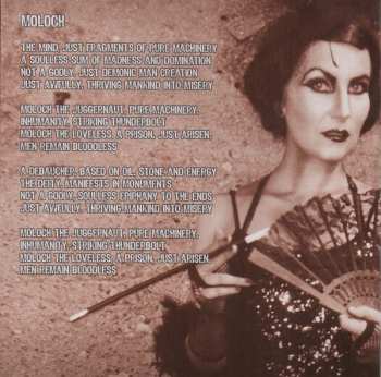 CD Darkwell: Moloch LTD | DIGI
