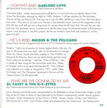 CD Darlene Love: So Much Love: A Darlene Love Anthology 1958-1998