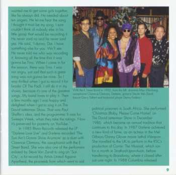 CD Darlene Love: So Much Love: A Darlene Love Anthology 1958-1998