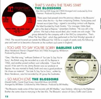 CD Darlene Love: So Much Love: A Darlene Love Anthology 1958-1998