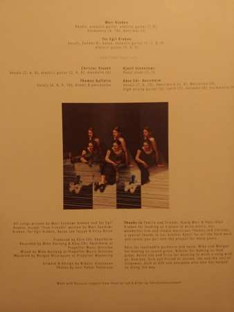 LP Darling West: We'll Never Know Unless We Try