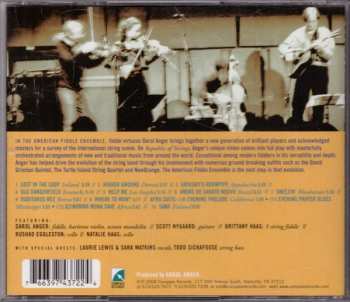 CD Darol Anger And The American Fiddle Ensemble: Republic Of Strings