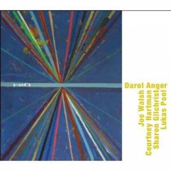 CD Darol Anger: e-and'a