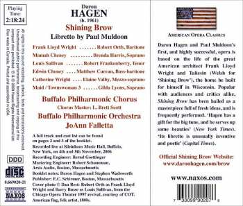 2CD JoAnn Falletta: Shining Brow