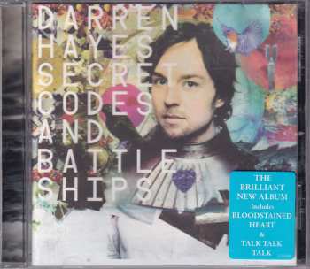 CD Darren Hayes: Secret Codes And Battleships