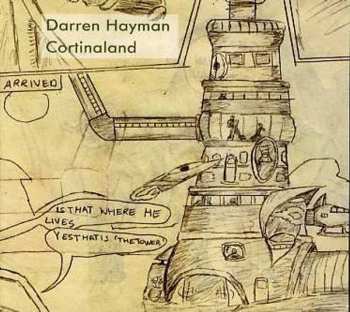 Album Darren Hayman: Cortinaland
