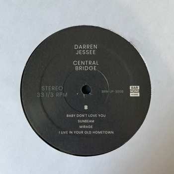 LP Darren Jessee: Central Bridge