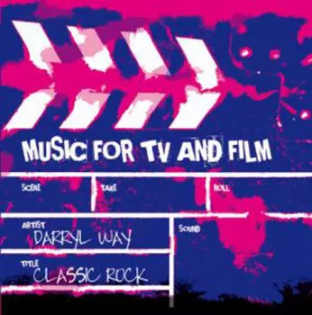 Darryl Way: Classical Rock