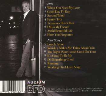 CD Darryl Worley: Second Wind: Latest & Greatest