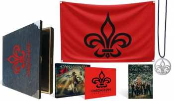 3CD/Coffret dArtagnan: Felsenfest (Limitierte Fanbox) LTD