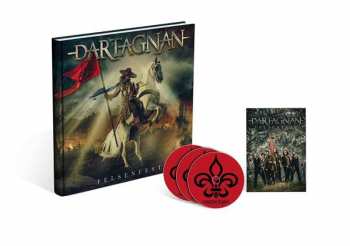 3CD dArtagnan: Felsenfest