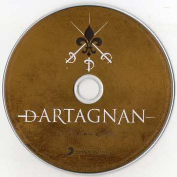 CD dArtagnan: Seit An Seit