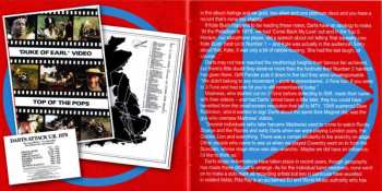 4CD/Coffret Darts: The Albums 1977-81