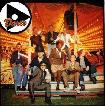 4CD/Coffret Darts: The Albums 1977-81