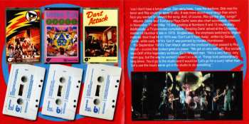 4CD/Coffret Darts: The Albums 1977-81