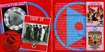 4CD/Coffret Darts: The Albums 1977-81