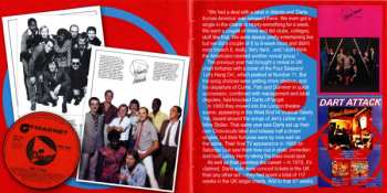 4CD/Coffret Darts: The Albums 1977-81