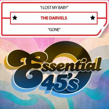 Album The Darvels: I Lost My Baby / Gone