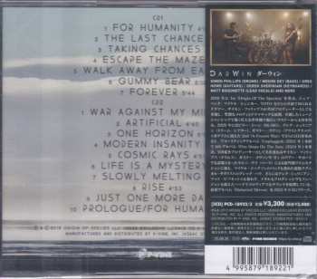 2CD Darwin: Origin Of Species = オリジン・オブ・スピーシーズ