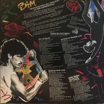 LP Daryl Hall & John Oates: Big Bam Boom