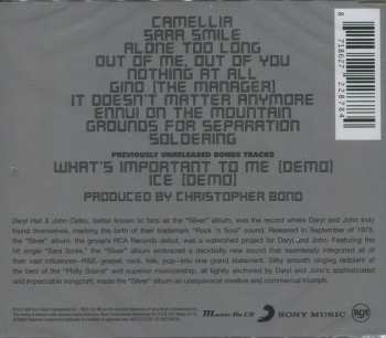 CD Daryl Hall & John Oates: Daryl Hall & John Oates