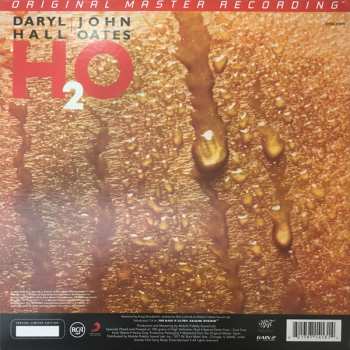 LP Daryl Hall & John Oates: H₂O LTD | NUM