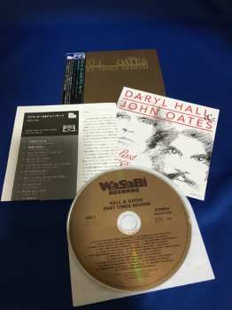 CD Daryl Hall & John Oates: Past Times Behind