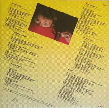 LP Daryl Hall & John Oates: Private Eyes