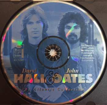 CD Daryl Hall & John Oates: The Atlantic Collection