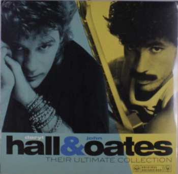 LP Daryl Hall & John Oates: Their Ultimate Collection