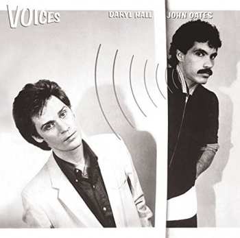 CD Daryl Hall & John Oates: Voices