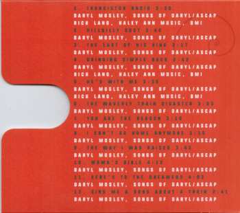 CD Daryl Mosley: Small Town Dreamer