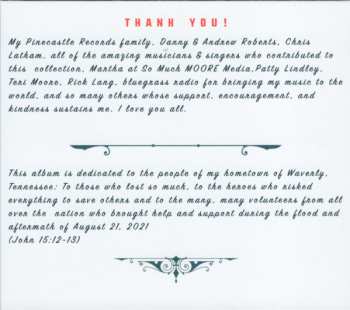 CD Daryl Mosley: Small Town Dreamer