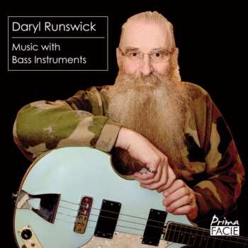 CD Daryl Runswick: Music With Bass Instruments
