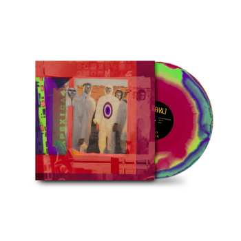 LP [DARYL]: The Wasted Casualties/i Dream Alone