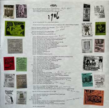 LP Das Damen: 1986: Keeps Me Wild