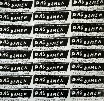 LP Das Damen: 1986: Keeps Me Wild