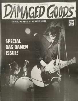 LP Das Damen: 1986: Keeps Me Wild